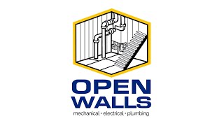Introducing Open Walls™ MEP Construction Documentation.