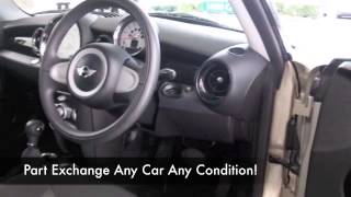 MINI HATCHBACK (2010) 1.6 ONE 3DR AUTO [PEPPER PACK] - ONZ6240