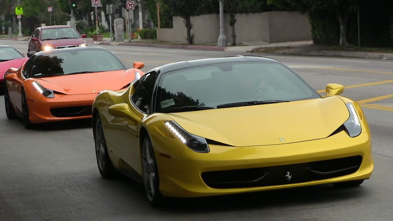 458 Spider | Ferrari of San Francisco