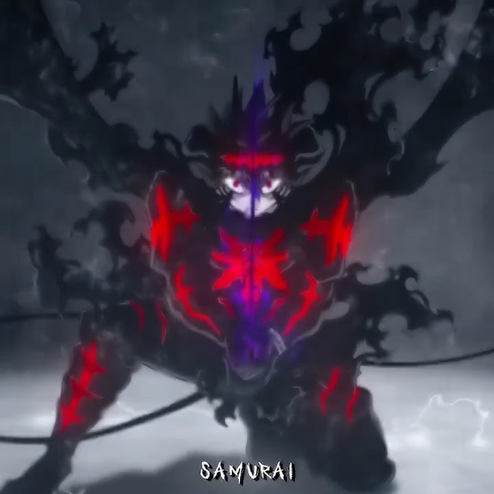 「BLACK CLOVER🍀 Trailer💀」#blackclover #asta #demon #devil #anime #ytshorts #fyp #shorts