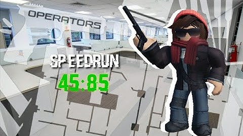 [Operators] Speedrun 45:85 (Primer Speedrun)