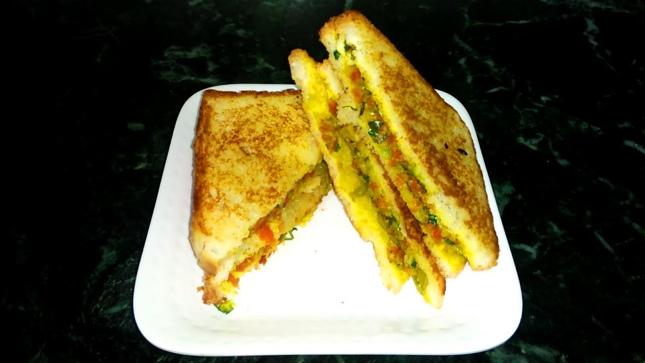 झटपट बनाये सब्ज़ी सैंडविच/Sabji Sandwich/New Season Recipe by Punjabi Cooking