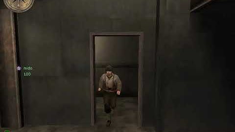 MOHAA bots by GZ Clan