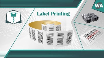 SKUGen - Print product labels from CSV file