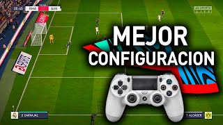 FIFA 21 CONFIGURACION para GANAR MAS PARTIDOS TUTORIAL 