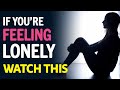 If You're FEELING LONELY Use These 6 SECRETS To FIND YOURSELF| Jay Shetty