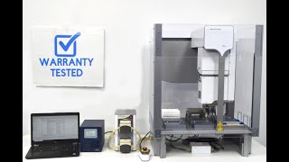 Agilent AssayMAP Bravo Protein Sample Prep Platform Liquid Handler Unit 4  [BOSTONIND] -  63008