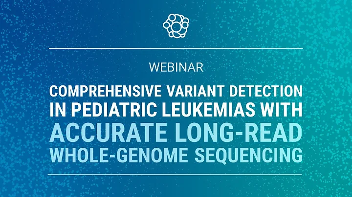 Variant detection in pediatric leukemia with accurate long-read whole-genome sequencing