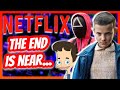 The End of Netflix Is Near...