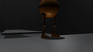 Ultimate walker animation render