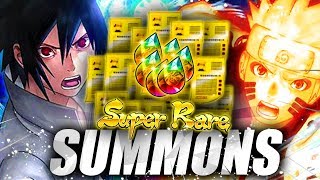 It's FINALLY time to DELETE this game... (Naruto & Sasuke SUSANOO!  + Free SUMMONS!) Naruto Blazing