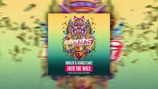 Rooler & Atmozfears - INTO THE WILD (Official Intents Festival 2024 Anthem)