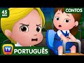 Cussly No Parquinho (Cussly in the Playground) - Histórias De Ninar | ChuChu TV Coleção