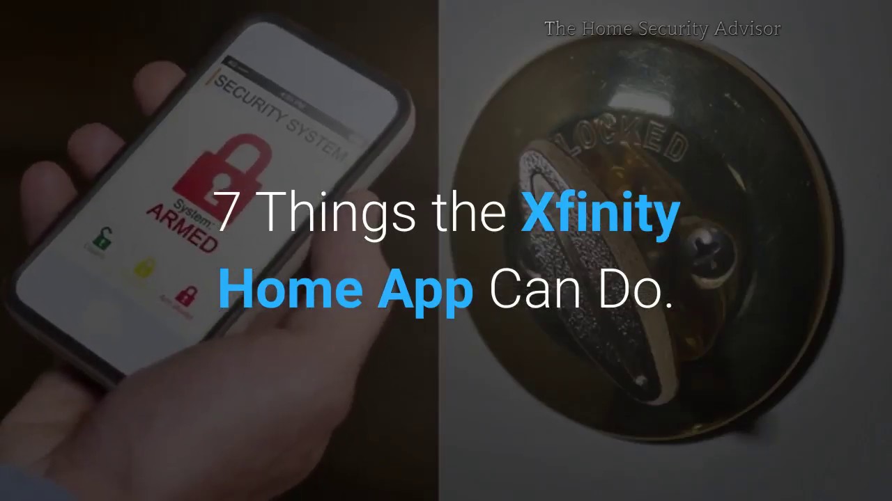 is xfinity home security worth it