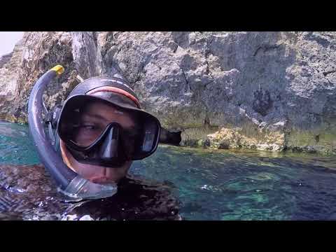 Korakonisi - inside