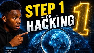 Reconnaissance Explained | The First Step of Ethical Hacking (Beginner Course)