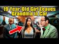 Judge Fleischer Furious: Teen Leaves Grandma Alone &amp; Fails THC Test!