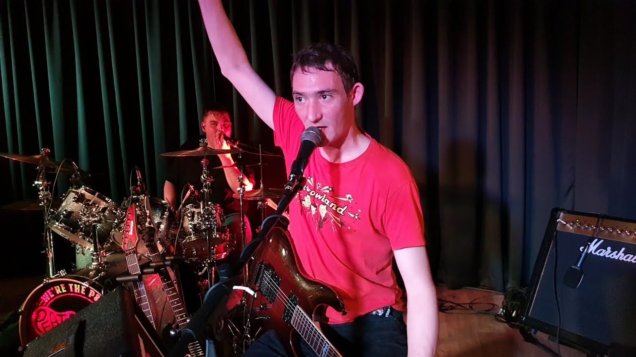 Peat Diesel Tour Dates