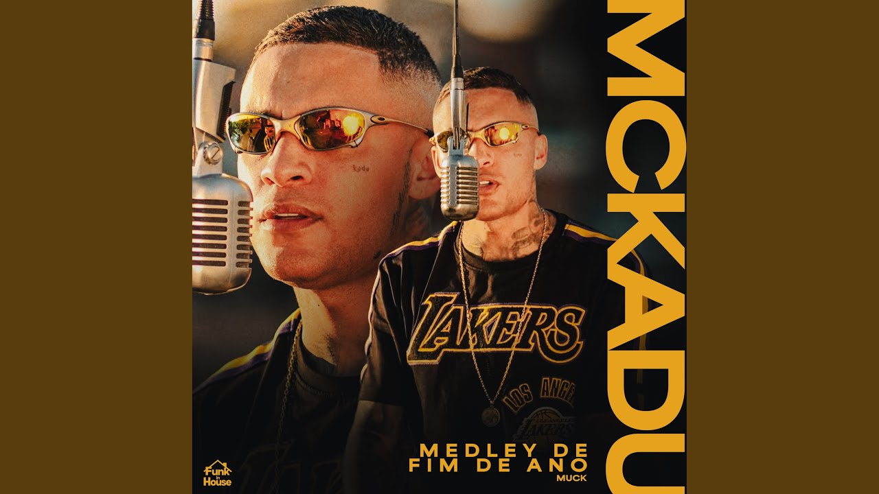 MC Kadu - Medley de Fim de Ano | Funk in House na Laje #02