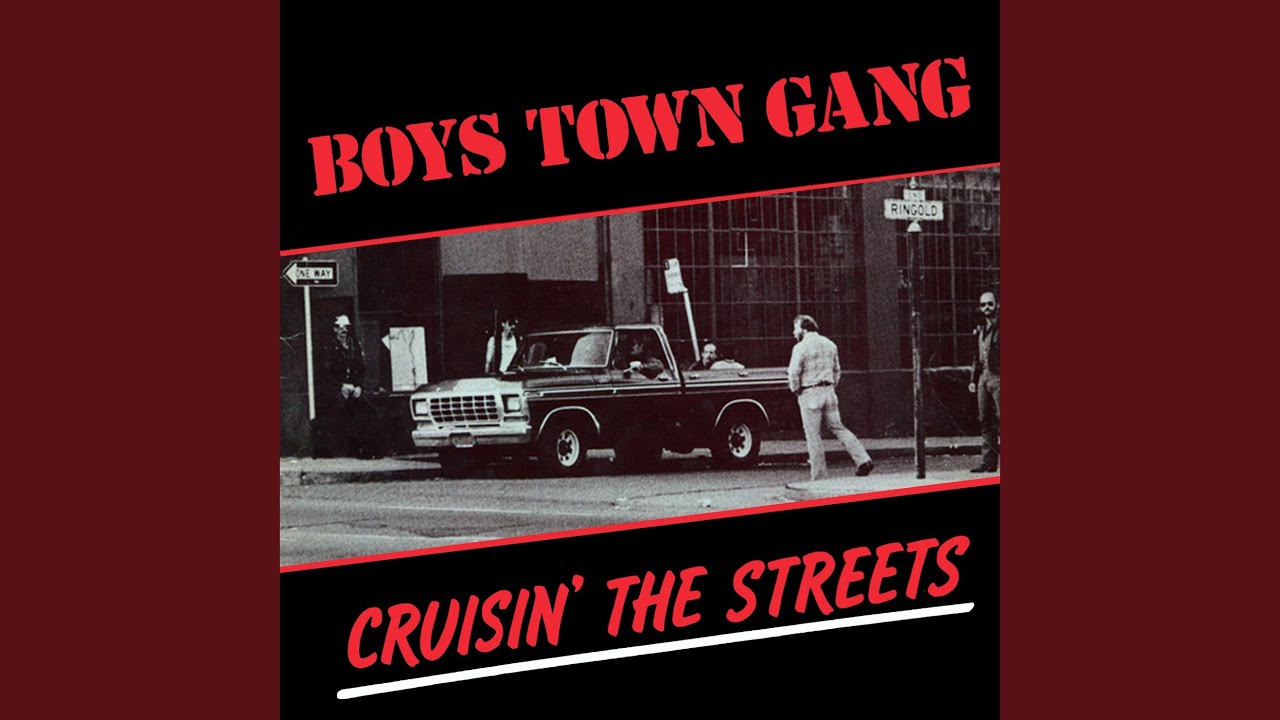 Cruisin' The Streets (Original Extended Version)
