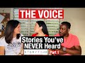 Story Time: The Voice - Stories You Haven't Heard! with Tessanne Chin (Part 1)