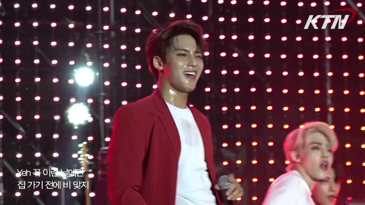 [2019 입실렌티 지야의 함성] 세븐틴(Seventeen) - 박수 (고려대학교 축제)