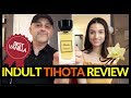 Indult Tihota Fragrance Review w/Ashley | Best Vanilla Perfume In The World?