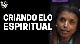 imagem do vídeo É POSSÍVEL UNIR ALMAS P/ UMA PRÓXIMA VIDA? com Vandinha Lopes | Planeta Podcast (Sobrenatural)