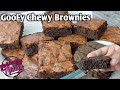 GooEy Chewy Brownies by mhelchoice Madiskarteng Nanay