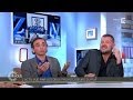 Zemmour et naulleau critiquent le grand journal  c  vous  19032014