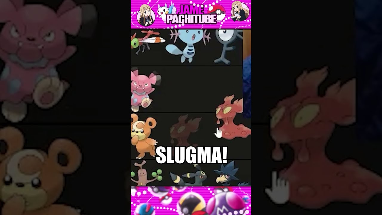 Would I Be Able To Beat Slugma In A Fight #Shorts