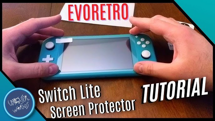 Protector para Nintendo Switch Lite – XDvideogames