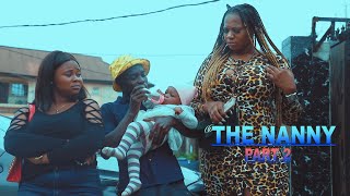 THE NANNY PART 2 ( chef TV ) Episode 24