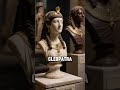 Cleopatra's Family SECRET Revealed!