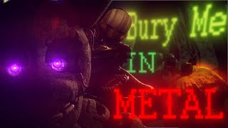 [ MULTIPLAT ] 🐰 BURY ME IN METAL MINI COLLAB 🐰