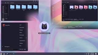 Windows 10 theme: Custom theme with Icon pack