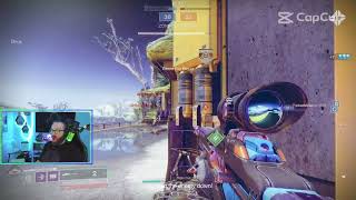 Collateral Sniper Shot Destiny 2