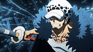 Black Beard Vs Law Twixtor Clips  One Piece Episode 1092