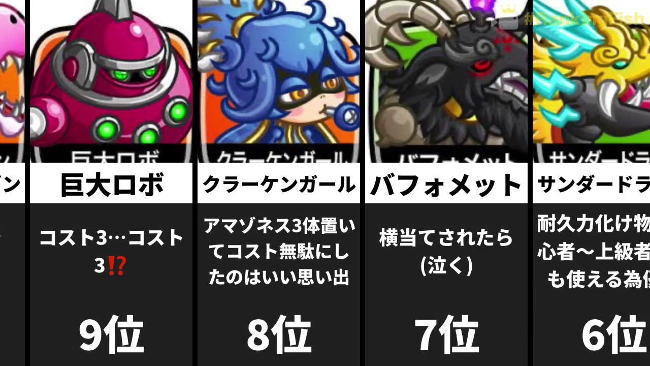 城 ドラ 大型 ランキング