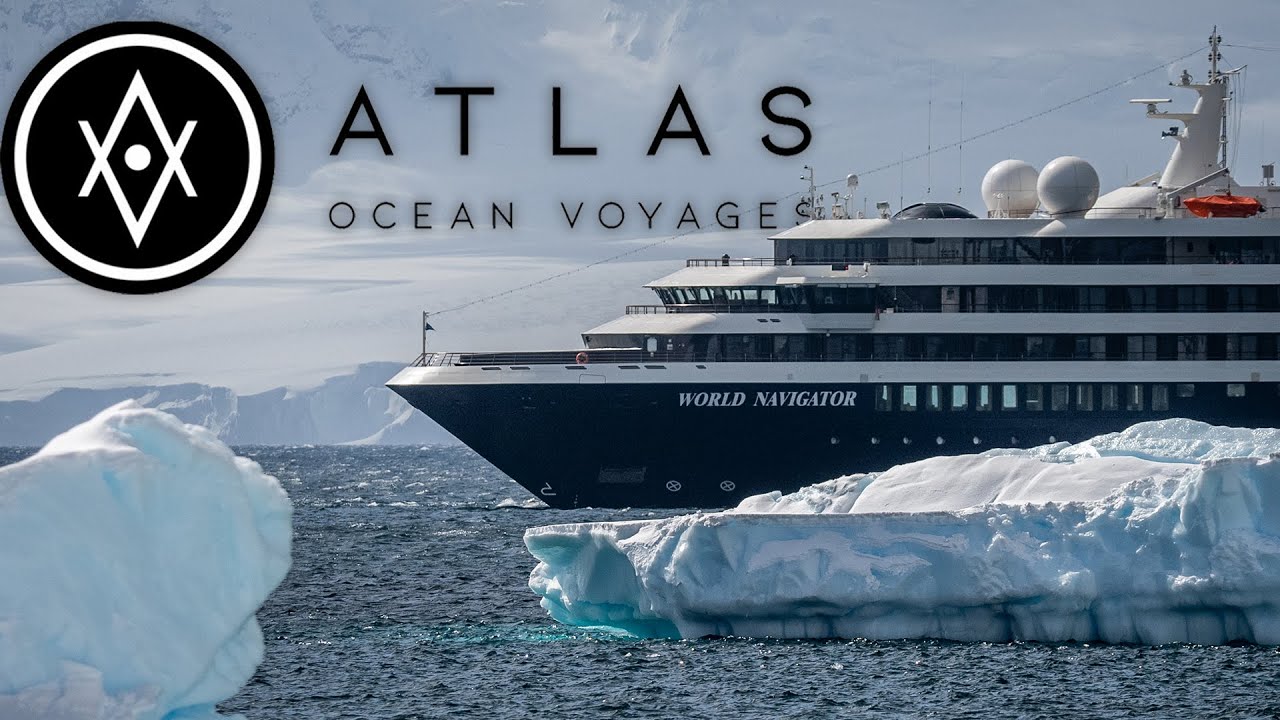 atlas antarctica cruise reviews