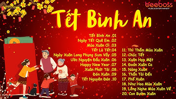 Một Năm Cũ Đã Qua Cùng Nhau Đón Năm Mới Bình An - Tết Bình An Remix - Nhạc Tết 2026 Remix Mới Nhất