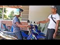 BERAPA HARGA YANG DI BELI YAMAHA FIZR 2005 ???