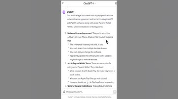 Using AI to Summarize Long Documents #ai #generativeai #chatgpt #efficiency
