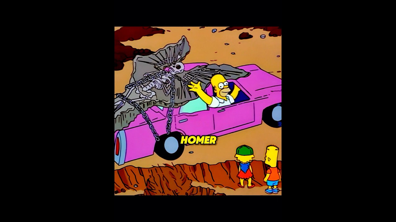 Lisa discovered the angel fossil. 