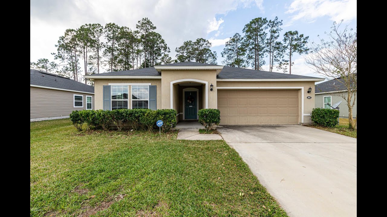 4887 Creek Bluff Lane YouTube