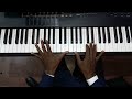 Learn how to play simple passing chords to any song  piano worship