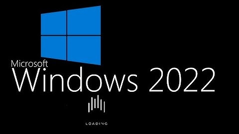 Installing and viewing Windows Server 2022 by Eng.Mahdi Yasin | Arabic
