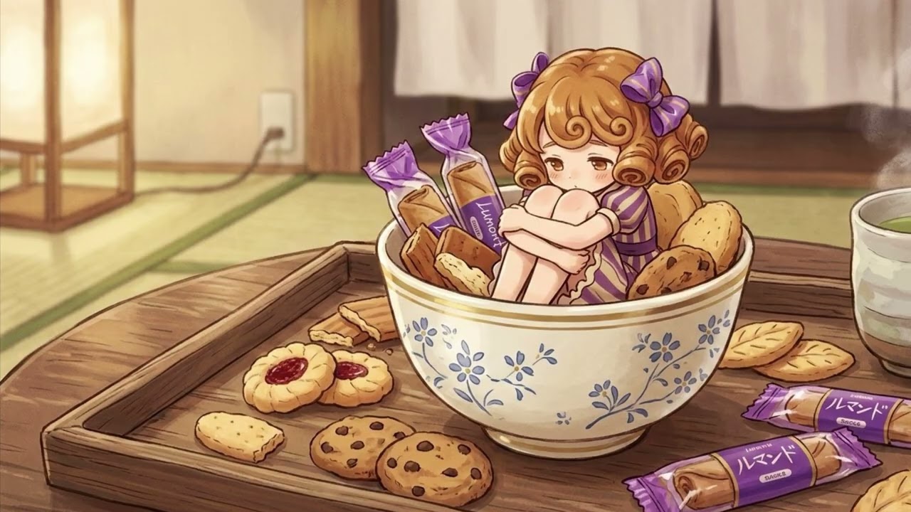 出雲BEAT 出雲弁ソング『こずけてルマンド出雲』出雲の茶菓子に100%入ってる絶対王者ルマンドより。僕の勝手なイメージ😆