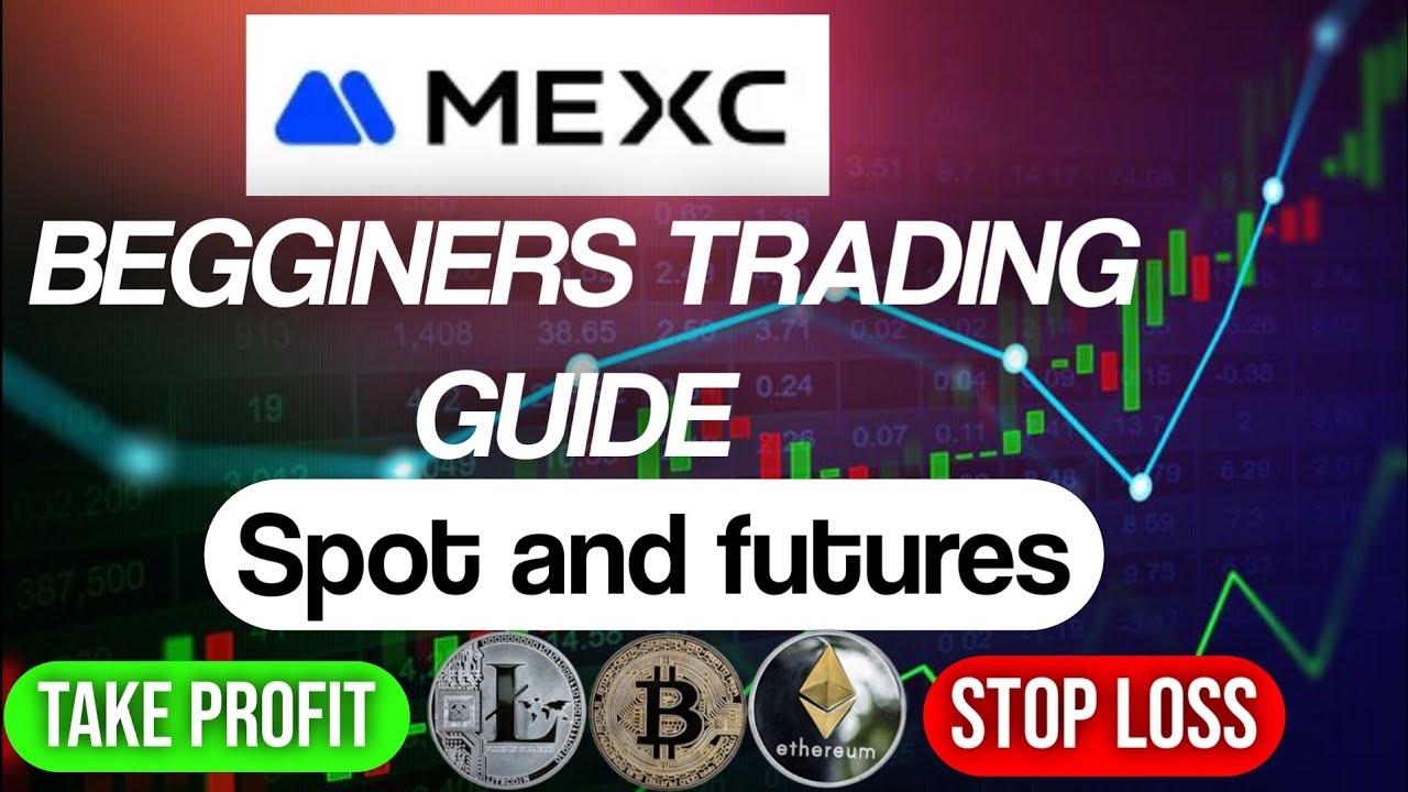 MEXC Beggineers trading Guide | Mexc future trading | Mexc spot trading #mexc
