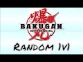 Bakugan Battle Brawlers Random 1v1
